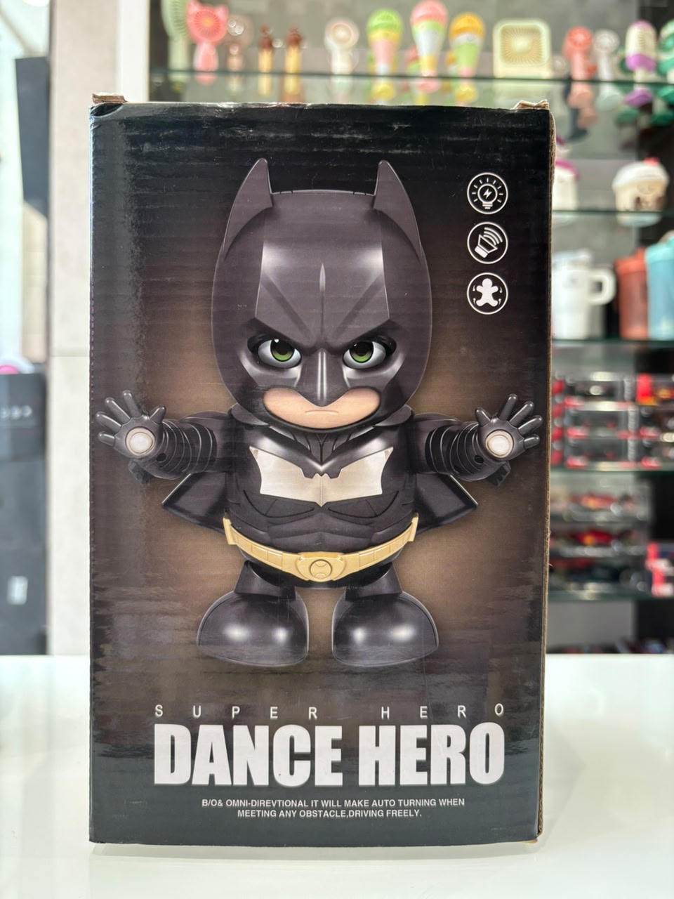 Batman Dancing Toy Figure