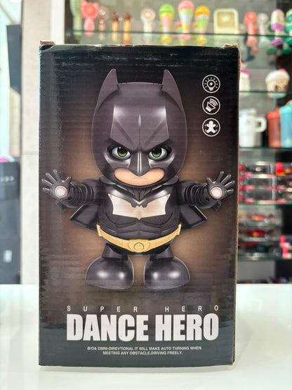 Batman Dancing Toy Figure