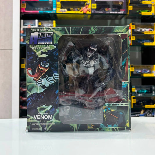 Figure Complex Venom Action Figure