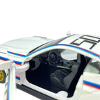 CCA BMW 3.0 CSL 1:42 Scale Diecast Model