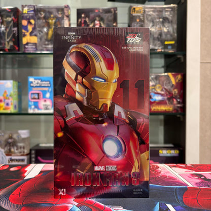 ZD Toys Iron Man 3 Mark 11 Action Figure