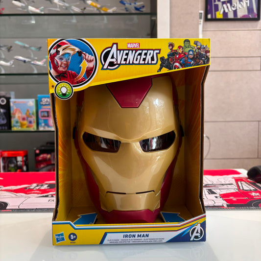 Hasbro Avengers Iron Man Helmet