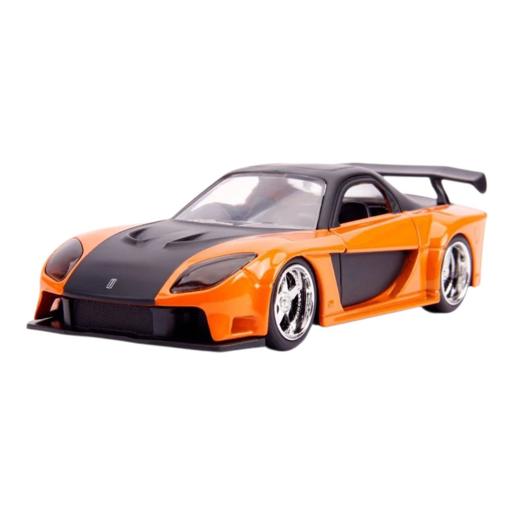 Jada Fast & Furious Han's Mazda RX7 1:43 Scale Diecast Model