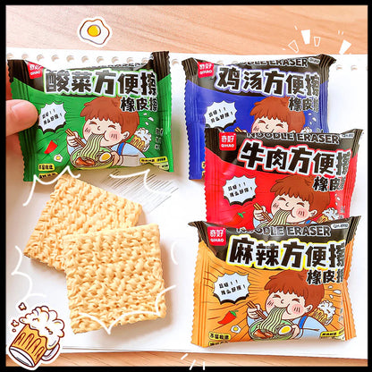 Noodles Eraser