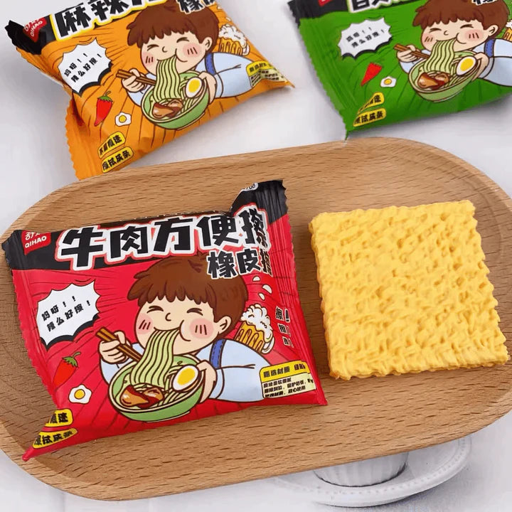Noodles Eraser
