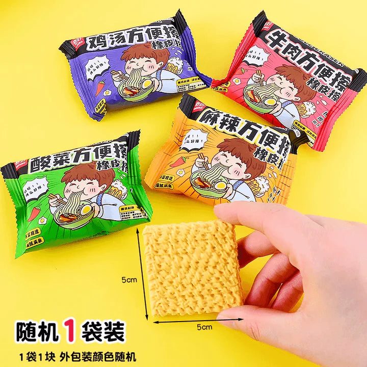 Noodles Eraser
