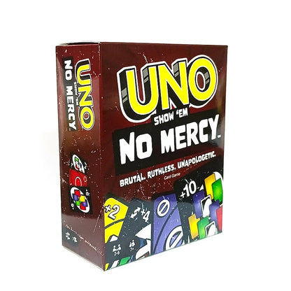 UNO Show ‘Em No Mercy Card Game