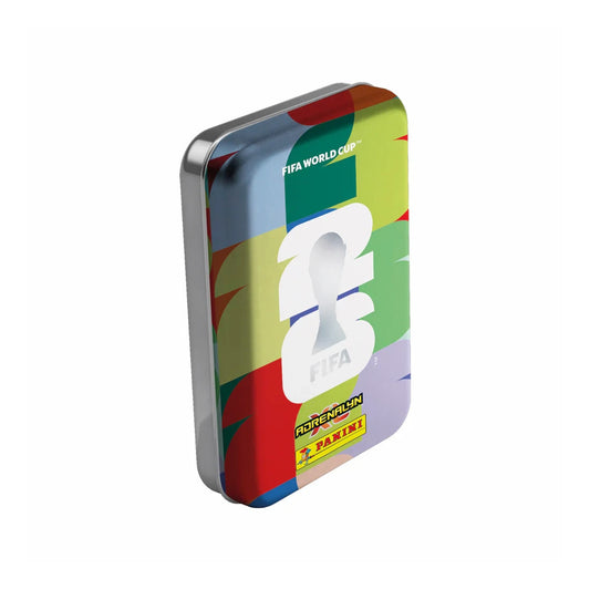 FIFA World Cup 2026 Adrenalyn Pocket Tin