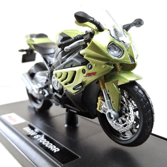 Maisto 1:18 BMW S1000RR Diecast Sportsbike Model