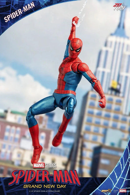 ZD Toys Spider-Man Brand New Day 1/10 Scale Action Figure