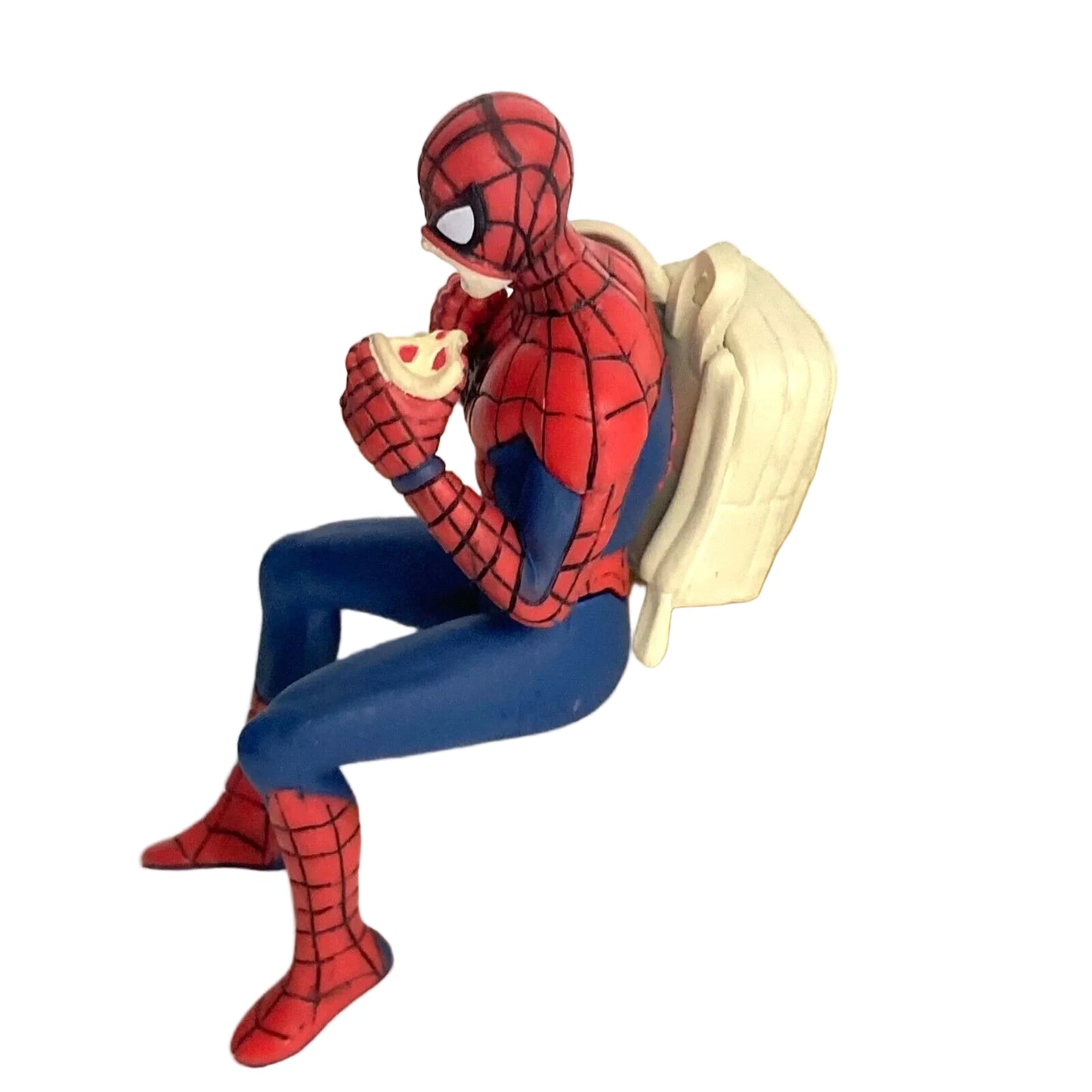 Spider-Man Mini Action Figure Set