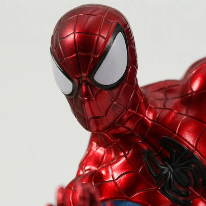 Spider-Man Venomized Action Figure by DXG Workshop