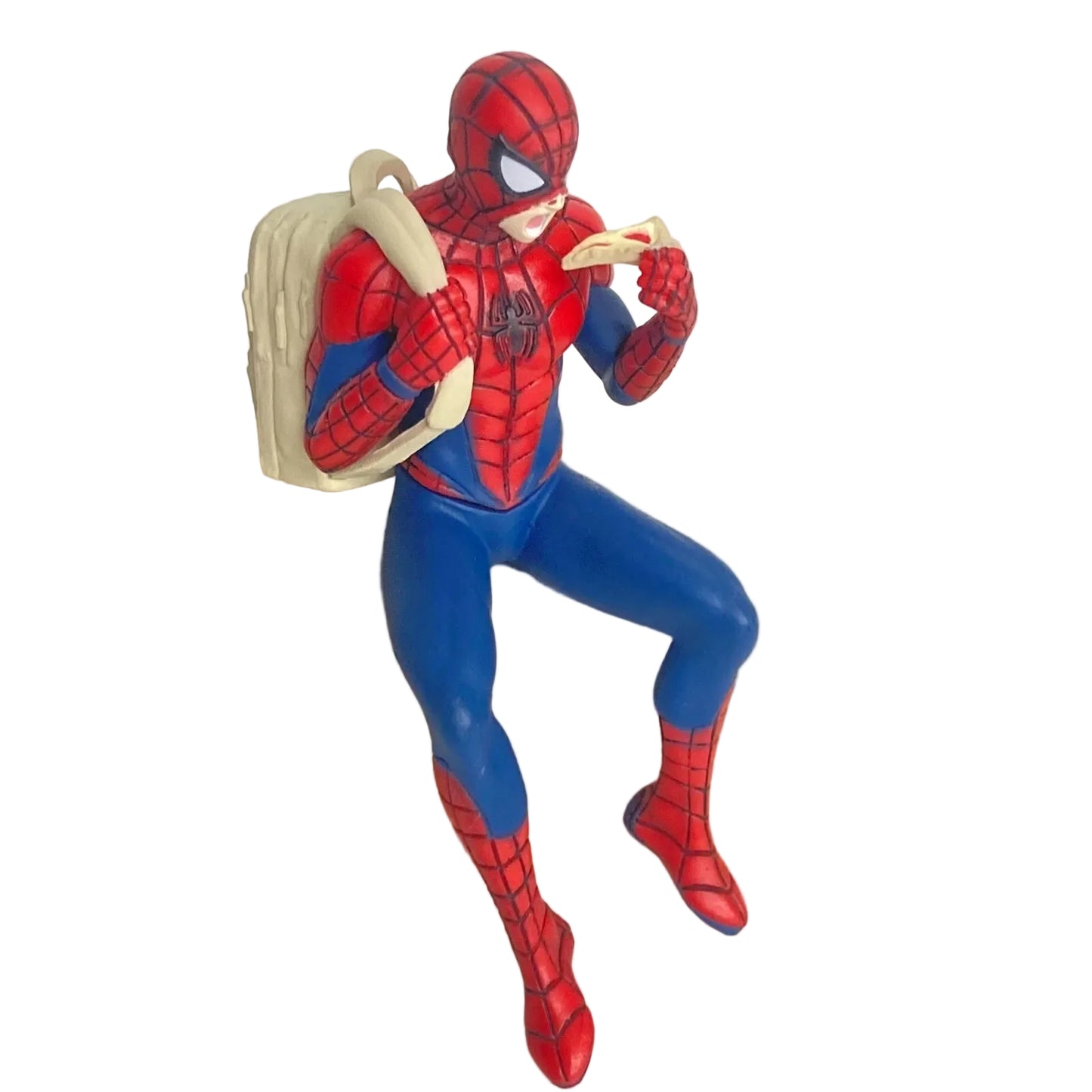 Spider-Man Mini Action Figure Set