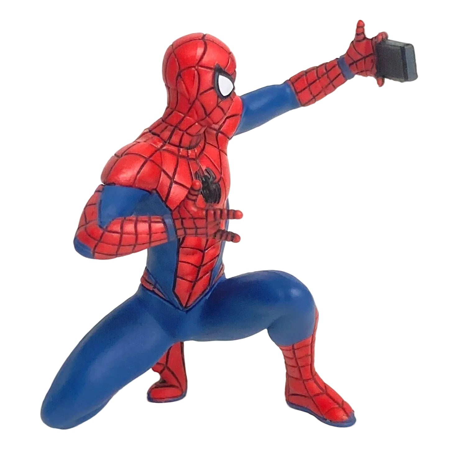 Spider-Man Mini Action Figure Set