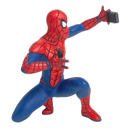 Spider-Man Mini Action Figure Set