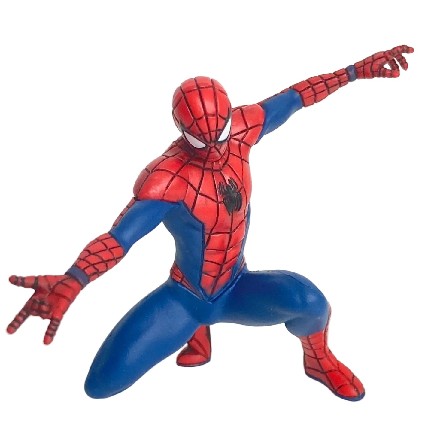 Spider-Man Mini Action Figure Set