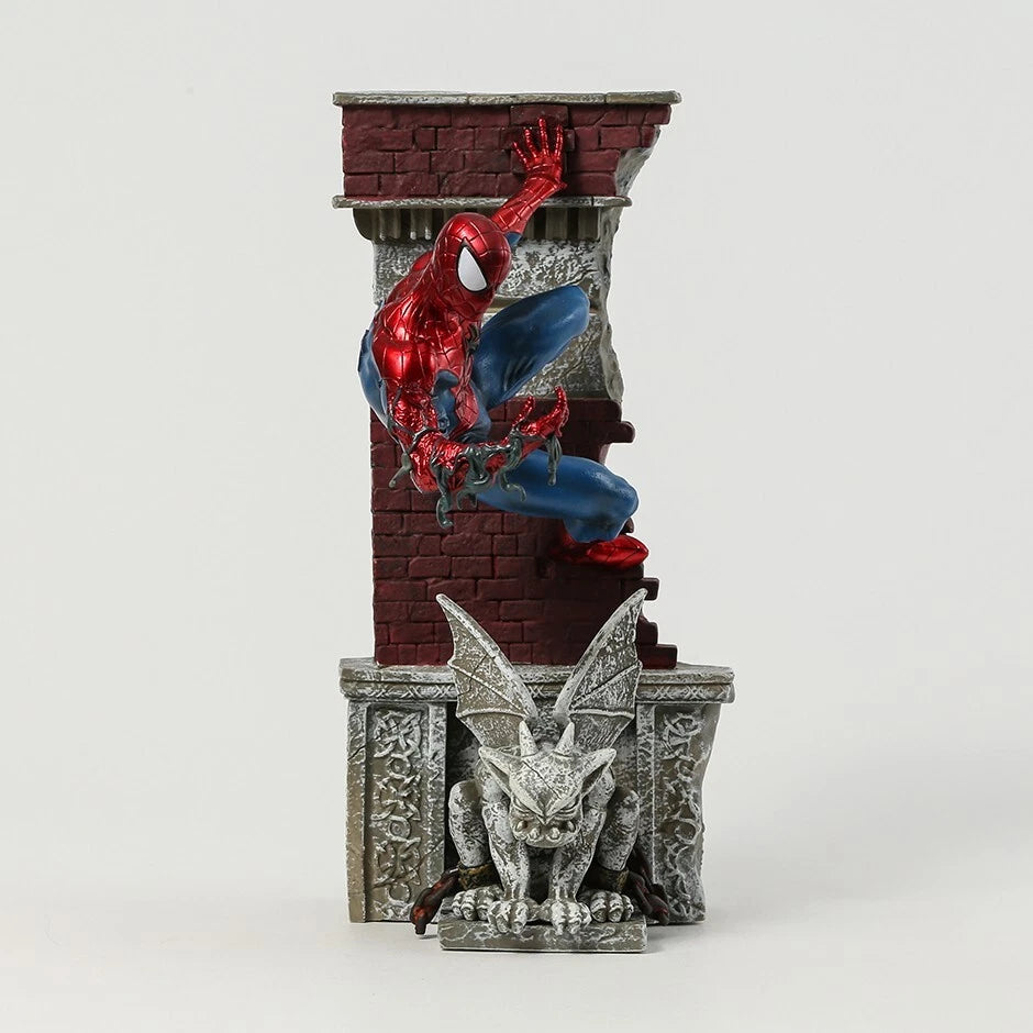 Spider-Man Venomized Action Figure by DXG Workshop