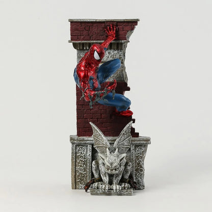 Spider-Man Venomized Action Figure by DXG Workshop