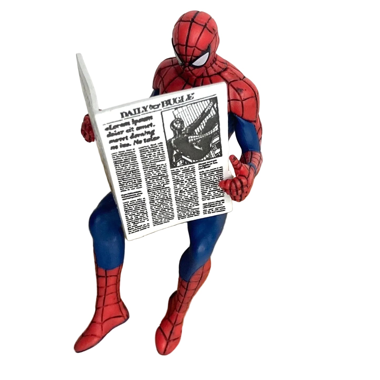 Spider-Man Mini Action Figure Set