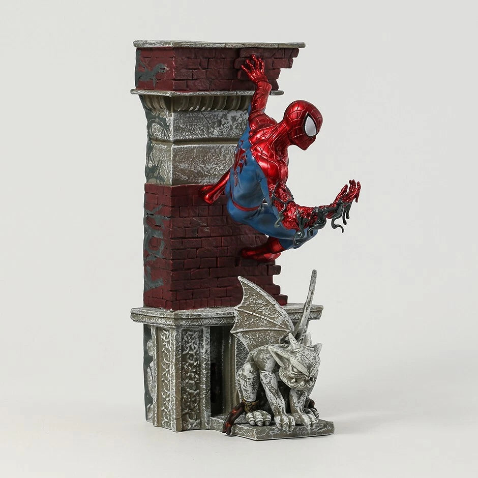 Spider-Man Venomized Action Figure by DXG Workshop
