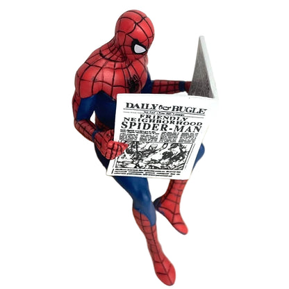 Spider-Man Mini Action Figure Set