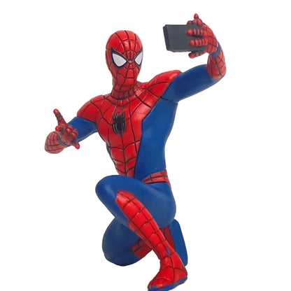 Spider-Man Mini Action Figure Set