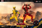 ZD Toys Deadpool & Wolverine Deadpool 1/10 Scale Action Figure