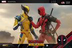ZD Toys Deadpool & Wolverine Deadpool 1/10 Scale Action Figure