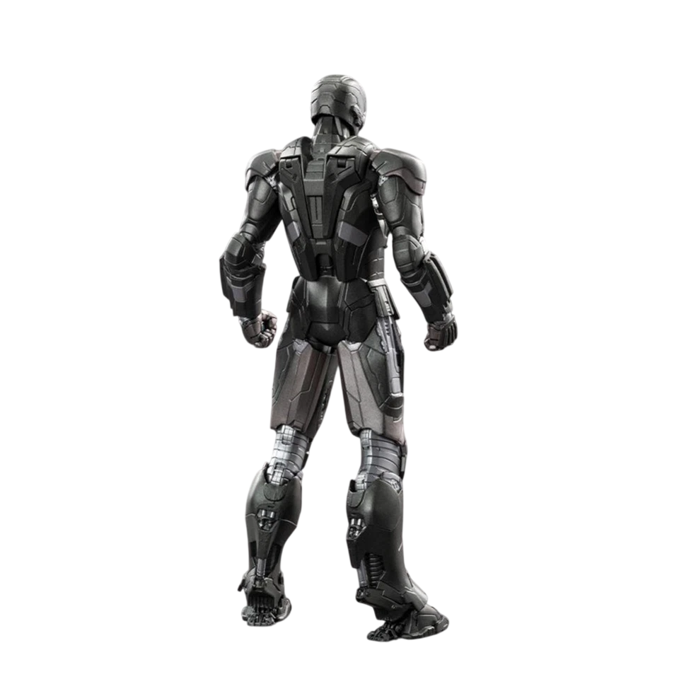 ZD Toys Iron Man War Machine Mark 2 1/10 Scale Action Figure