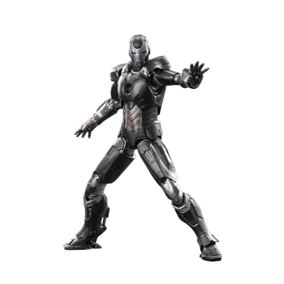 ZD Toys Iron Man War Machine Mark 2 1/10 Scale Action Figure