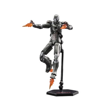 ZD Toys Iron Man War Machine Mark 2 1/10 Scale Action Figure