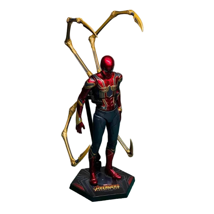 ZD Toys Iron Spider 2.0 Avenger: Infinity War Collectible Action Figure