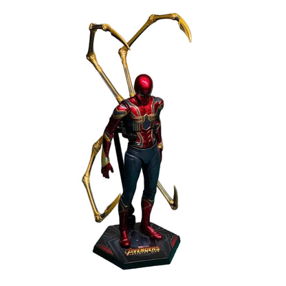 ZD Toys Iron Spider 2.0 Avenger: Infinity War Collectible Action Figure