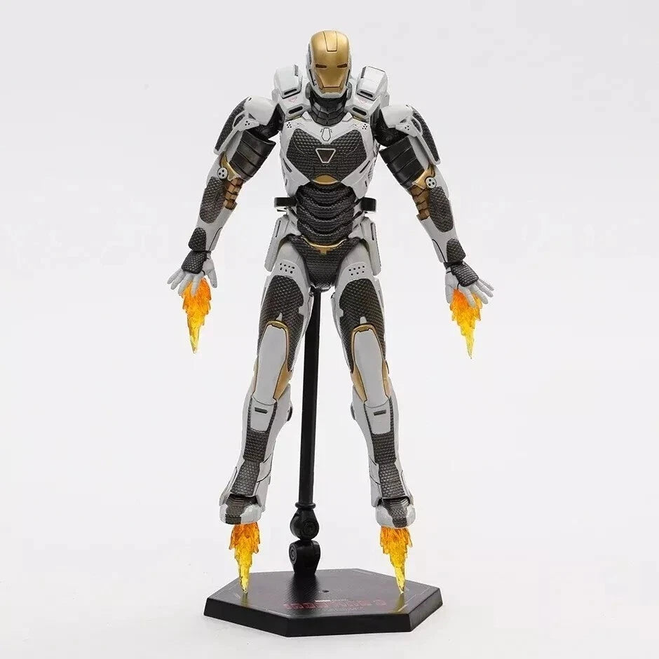 ZD Toys Iron Man Mark 39 "Starboost" 1/10 Scale Action Figure