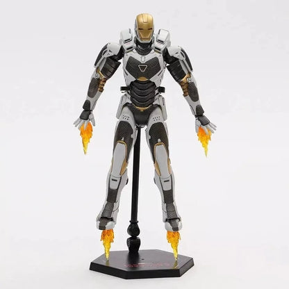 ZD Toys Iron Man Mark 39 "Starboost" 1/10 Scale Action Figure