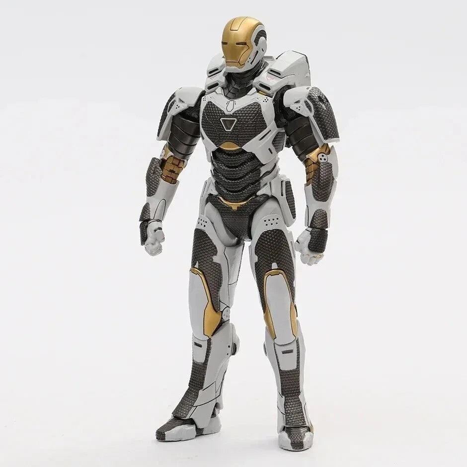 ZD Toys Iron Man Mark 39 "Starboost" 1/10 Scale Action Figure
