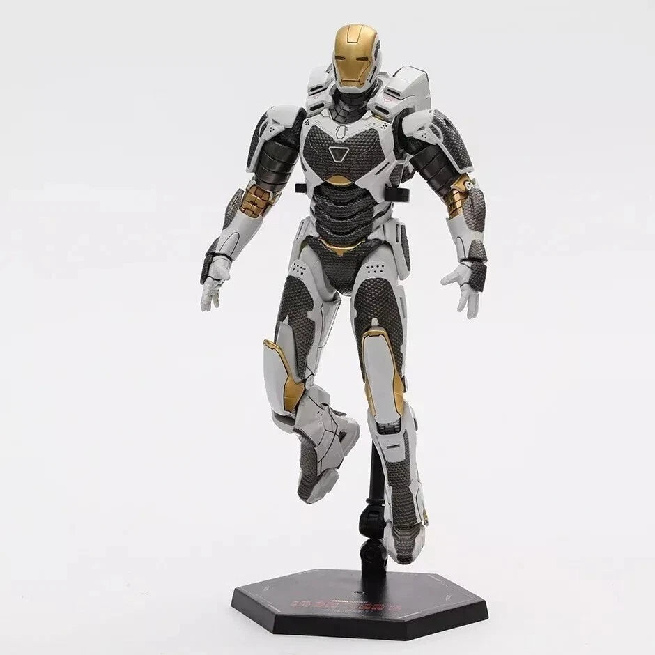 ZD Toys Iron Man Mark 39 "Starboost" 1/10 Scale Action Figure