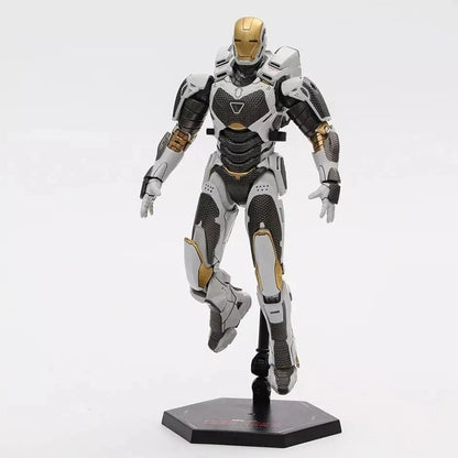 ZD Toys Iron Man Mark 39 "Starboost" 1/10 Scale Action Figure