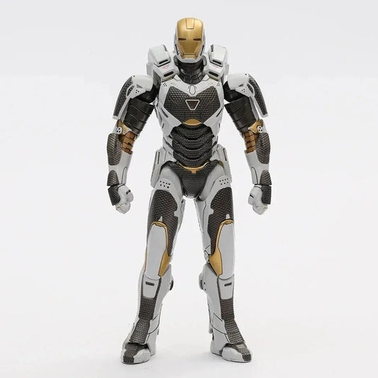 ZD Toys Iron Man Mark 39 "Starboost" 1/10 Scale Action Figure