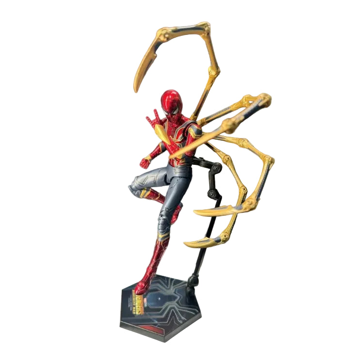 ZD Toys Iron Spider 2.0 Avenger: Infinity War Collectible Action Figure