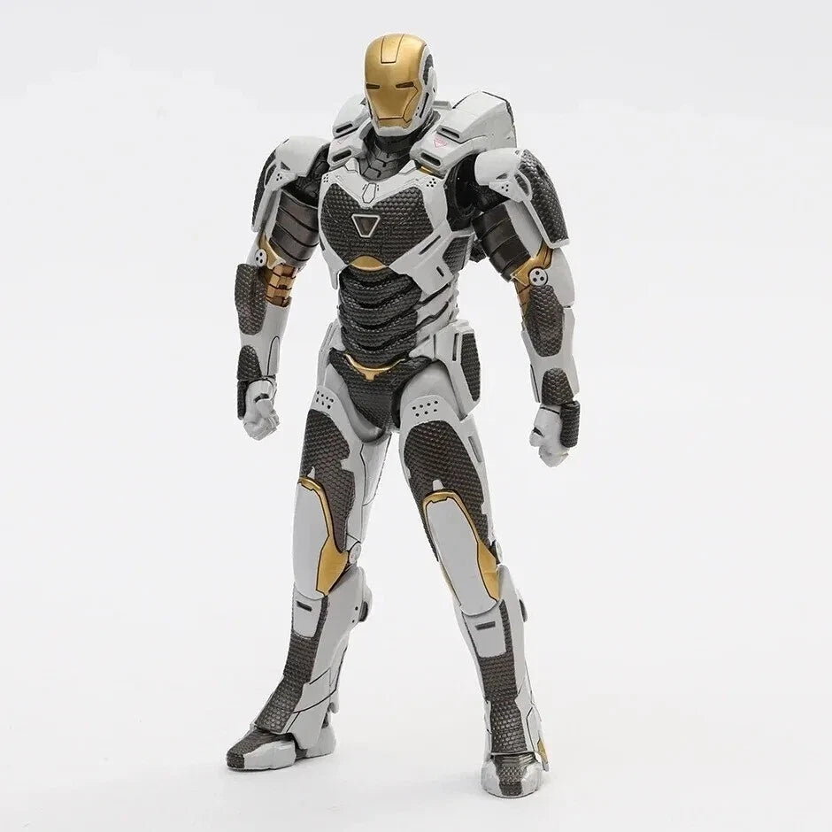ZD Toys Iron Man Mark 39 "Starboost" 1/10 Scale Action Figure