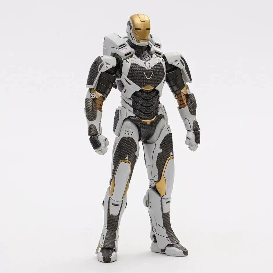 ZD Toys Iron Man Mark 39 "Starboost" 1/10 Scale Action Figure
