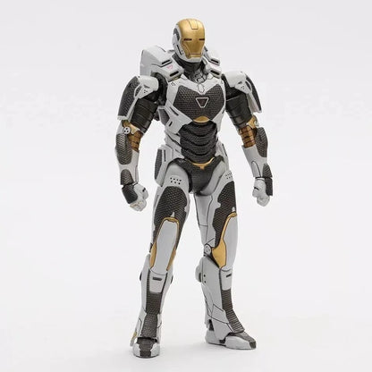 ZD Toys Iron Man Mark 39 "Starboost" 1/10 Scale Action Figure