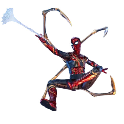 ZD Toys Iron Spider 2.0 Avenger: Infinity War Collectible Action Figure