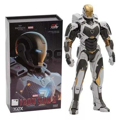 ZD Toys Iron Man Mark 39 "Starboost" 1/10 Scale Action Figure