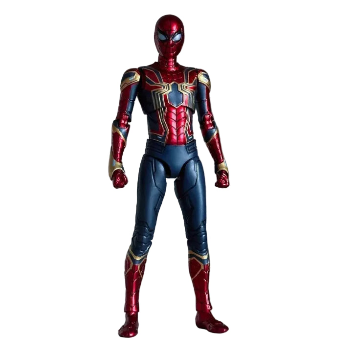 ZD Toys Iron Spider 2.0 Avenger: Infinity War Collectible Action Figure