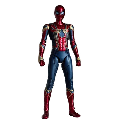 ZD Toys Iron Spider 2.0 Avenger: Infinity War Collectible Action Figure