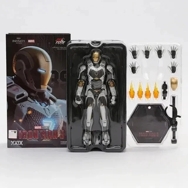 ZD Toys Iron Man Mark 39 "Starboost" 1/10 Scale Action Figure