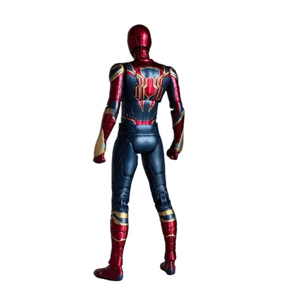 ZD Toys Iron Spider 2.0 Avenger: Infinity War Collectible Action Figure