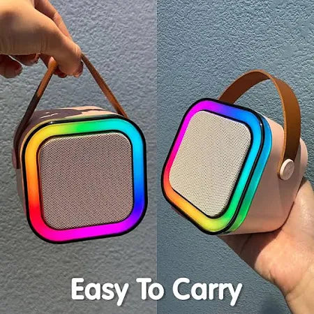 Bluetooth Speaker & MIc